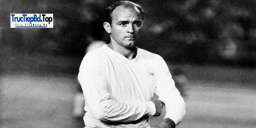 Alfredo Di Stéfano Là Ai?