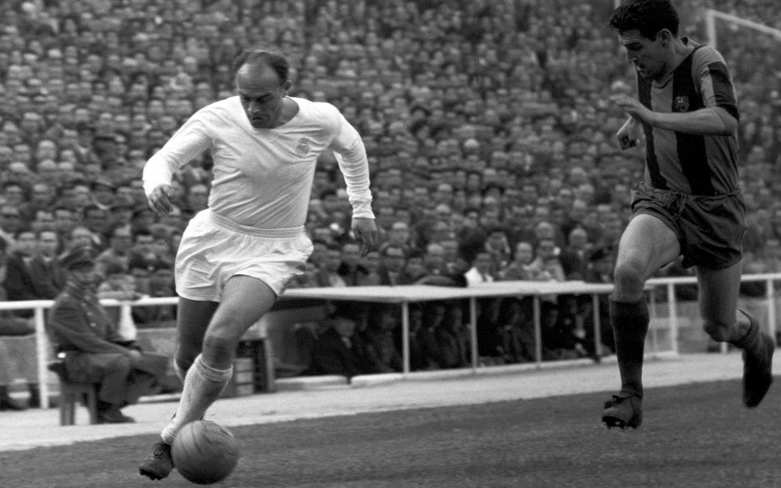 Alfredo Di Stéfano Là Ai?