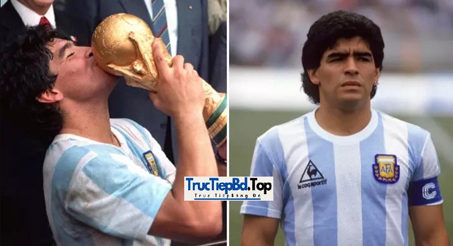 Diego Maradona Là Ai?