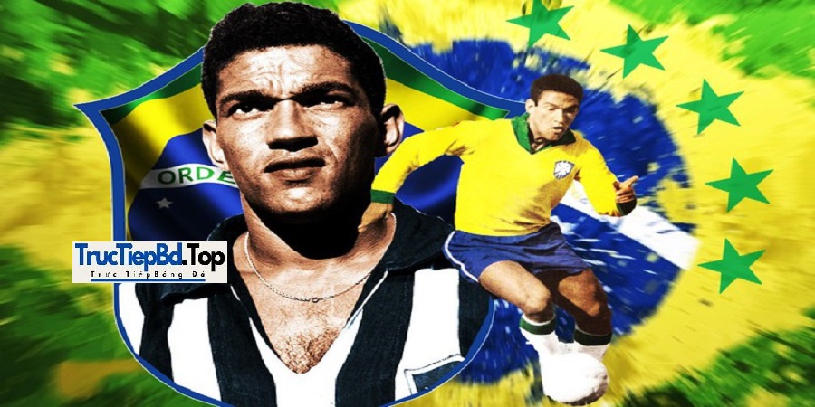 Garrincha Là Ai?