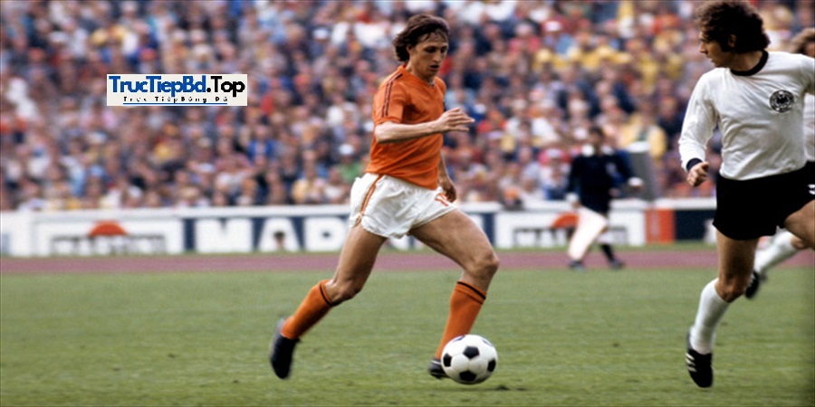 Johan Cruyff Là Ai?