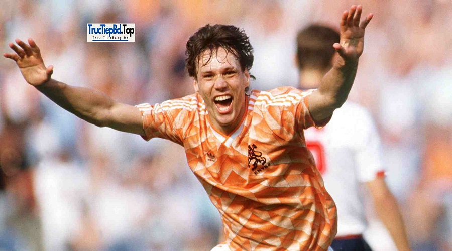 Marco van Basten là ai?