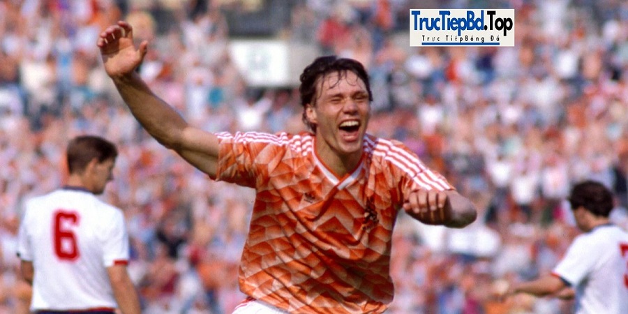 Marco van Basten là ai?