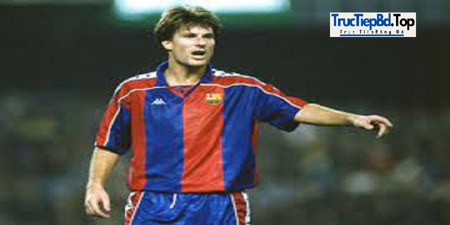 Michael Laudrup Là Ai?