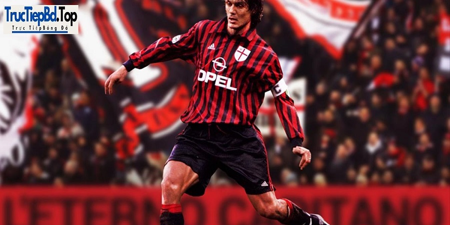 Paolo Maldini Là Ai?