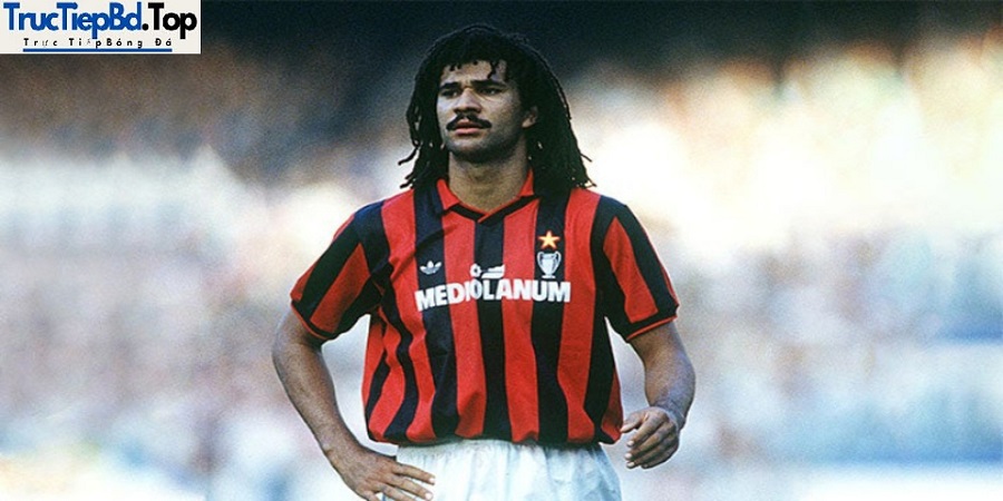 Ruud Gullit Là Ai?