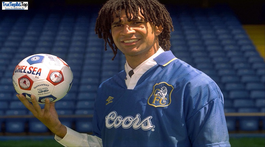 Ruud Gullit Là Ai?