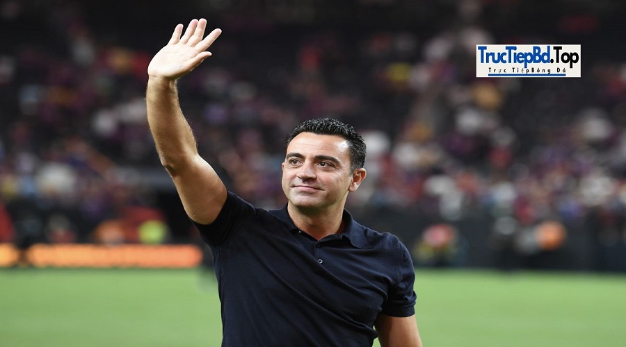 Xavi Là Ai?