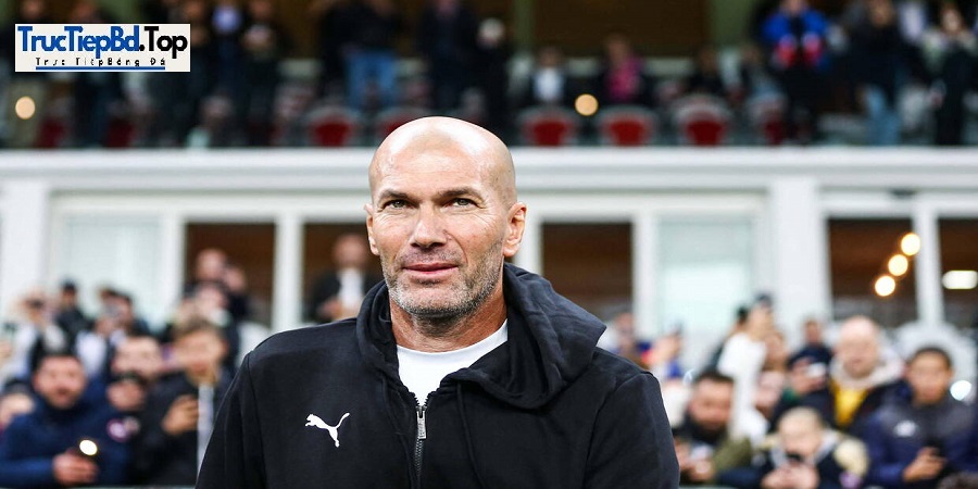 Zinedine Zidane Là Ai?