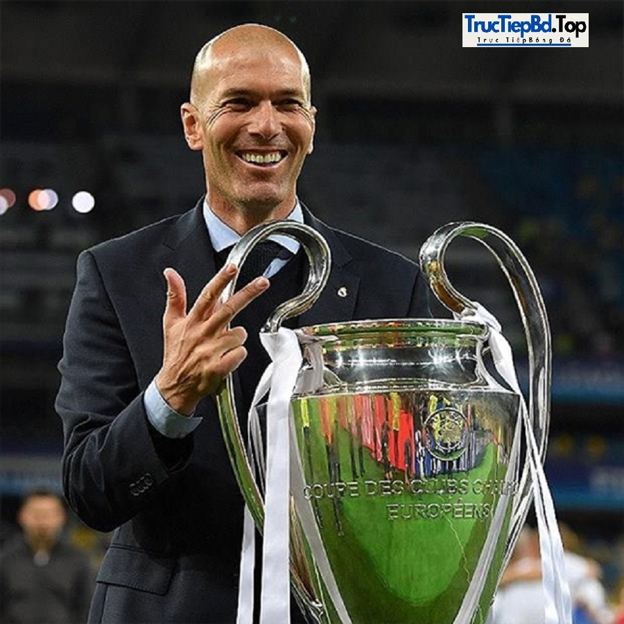 Zinedine Zidane Là Ai?